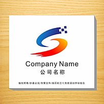 网络科技公司logo